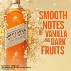 Johnnie Walker - Gold Label Reserve Blended Scotch Whisky 1l Johnnie Walker Gold Label Reserve Blended Scotch Whisky 1l -Liquor Magasin 2235414 5 en GB