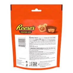 Reese's - Milk Chocolate Peanut Butter Cups Miniatures Candy Pouch 385g Reese's Milk Chocolate Peanut Butter Cups Miniatures Candy Pouch 385g -Liquor Magasin 2246724 2 en GB