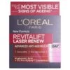 L’Oréal Paris L'Oréal Paris - Revitalift Laser Renew Day Cream 50ml L'Oréal Paris Revitalift Laser Renew Day Cream 50ml