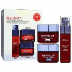 L’Oréal Paris L'Oréal Paris - Revitalift Laser Renew Programme Set 2x50ml + 30ml L'Oréal Paris Revitalift Laser Renew Programme Set 2x50ml + 30ml