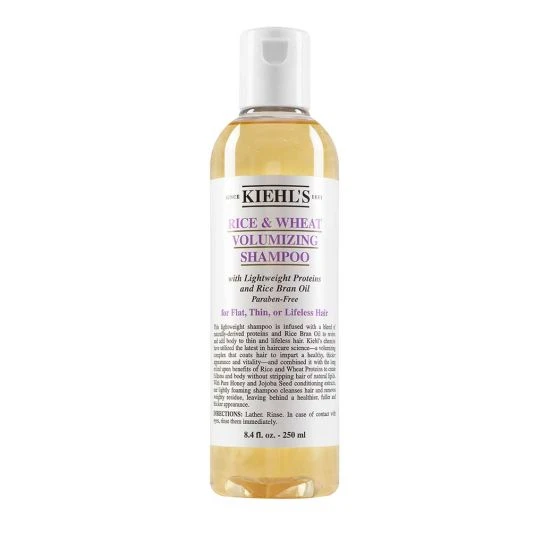 Kiehl's - Rice & Wheat Volumizing Conditioning Rinse 200ml Kiehl's Rice & Wheat Volumizing Conditioning Rinse 200ml 3 Kiehl's - Rice & Wheat Volumizing Conditioning Rinse 200ml Kiehl's Rice & Wheat Volumizing Conditioning Rinse 200ml