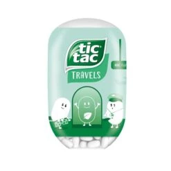 Tic Tac - Bottle Mint 98g Tic Tac Bottle Mint 98g