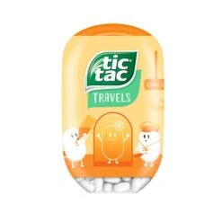 Tic Tac - Orange 98g Tic Tac Orange 98g