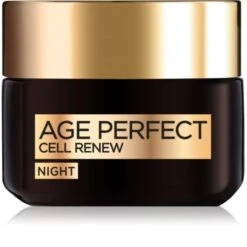 L’Oréal Paris L'Oréal Paris - Age Perfect Cell Renew Night Cream 50ml L'Oréal Paris Age Perfect Cell Renew Night Cream 50ml