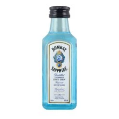 Bombay Sapphire - Dry Gin 5cl Bombay Sapphire Dry Gin 5cl