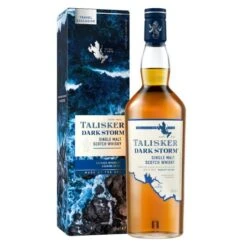 Talisker - Dark Storm Single Malt Scotch Whisky 1l Talisker Dark Storm Single Malt Scotch Whisky 1l