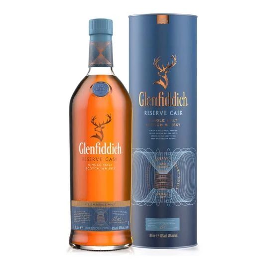 Glenfiddich - Reserve Cask Glenfiddich Reserve Cask 3 Glenfiddich - Reserve Cask Glenfiddich Reserve Cask