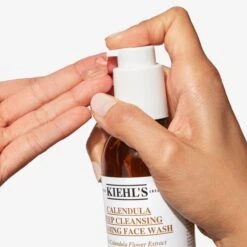 Kiehl's - Calendula Deep Cleansing Foaming Face Wash Kiehl's Calendula Deep Cleansing Foaming Face Wash -Liquor Magasin 2345532 4 en GB