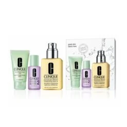 Clinique - Great Skin Starts Here Cl I-ii 2x30 + 125ml Clinique Great Skin Starts Here Cl I-ii 2x30 + 125ml