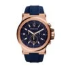 Michael Kors - Men Watch Dylan Blue Chronograph Dial Navy Strap Michael Kors Men Watch Dylan Blue Chronograph Dial Navy Strap -Liquor Magasin 2384430 1 en GB