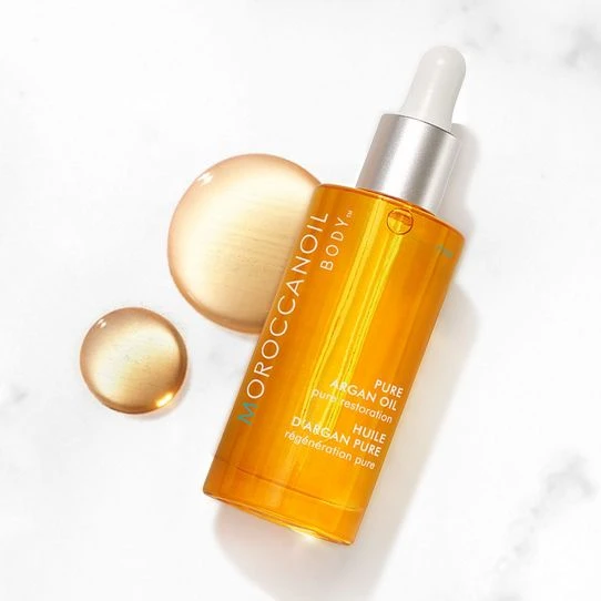 Moroccanoil - Moroccanoil Pure Argan Oil 50ml Moroccanoil Moroccanoil Pure Argan Oil 50ml 4 Moroccanoil - Moroccanoil Pure Argan Oil 50ml Moroccanoil Moroccanoil Pure Argan Oil 50ml – Image 2