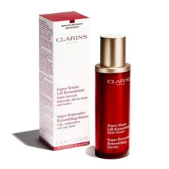 Clarins - Super Restorative Supra Serum Clarins Super Restorative Supra Serum