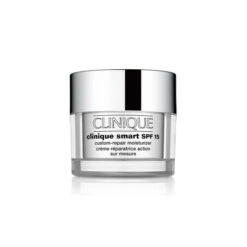 Clinique - Smart Spf15 Custom-repair Moisturizer Dry Combination 50ml Clinique Smart Spf15 Custom-repair Moisturizer Dry Combination 50ml
