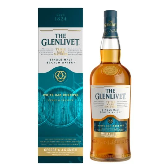 The Glenlivet - Triple Cask Matured White Oak Single Malt Scotch Whisky Scotland 1l The Glenlivet Triple Cask Matured White Oak Single Malt Scotch Whisky Scotland 1l 3 The Glenlivet - Triple Cask Matured White Oak Single Malt Scotch Whisky Scotland 1l The Glenlivet Triple Cask Matured White Oak Single Malt Scotch Whisky Scotland 1l
