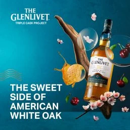 The Glenlivet - Triple Cask Matured White Oak Single Malt Scotch Whisky Scotland 1l The Glenlivet Triple Cask Matured White Oak Single Malt Scotch Whisky Scotland 1l 7 The Glenlivet - Triple Cask Matured White Oak Single Malt Scotch Whisky Scotland 1l The Glenlivet Triple Cask Matured White Oak Single Malt Scotch Whisky Scotland 1l â Image 5