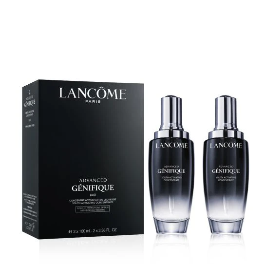 Lancome Lancôme - Advanced Génifique Serum Duo Set 2x100ml Lancôme Advanced Génifique Serum Duo Set 2x100ml 3 Lancome Lancôme - Advanced Génifique Serum Duo Set 2x100ml Lancôme Advanced Génifique Serum Duo Set 2x100ml