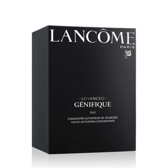 Lancome Lancôme - Advanced Génifique Serum Duo Set 2x100ml Lancôme Advanced Génifique Serum Duo Set 2x100ml 4 Lancome Lancôme - Advanced Génifique Serum Duo Set 2x100ml Lancôme Advanced Génifique Serum Duo Set 2x100ml – Image 2