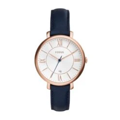 Fossil - Ladies Jacqueline Rose Gold Watch Es3843 Fossil Ladies Jacqueline Rose Gold Watch Es3843