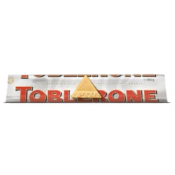 Toblerone - White Chocolate 360g Toblerone White Chocolate 360g