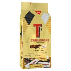Toblerone - Tiny Bag Assortment 272g Toblerone Tiny Bag Assortment 272g