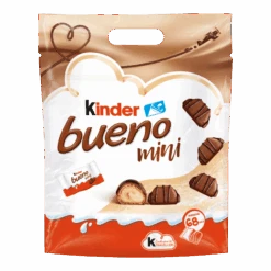 Kinder - Mini Bueno 400g Kinder Mini Bueno 400g