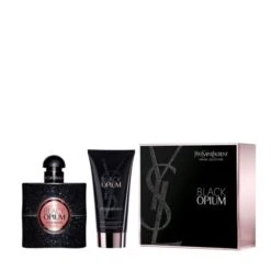 Yves Saint Laurent - Coffret Black Opium 50ml Eau De Parfum Spray Yves Saint Laurent Coffret Black Opium 50ml Eau De Parfum Spray