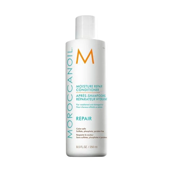Moroccanoil - Moroccanoil Moisture Repair Conditioner 250ml Moroccanoil Moroccanoil Moisture Repair Conditioner 250ml 3 Moroccanoil - Moroccanoil Moisture Repair Conditioner 250ml Moroccanoil Moroccanoil Moisture Repair Conditioner 250ml