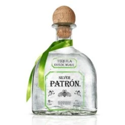 Patron - Silver Tequila 1l Patron Silver Tequila 1l