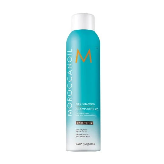 Moroccanoil - Moroccanoil Dry Shampoo Dark Tones 205ml Moroccanoil Moroccanoil Dry Shampoo Dark Tones 205ml 3 Moroccanoil - Moroccanoil Dry Shampoo Dark Tones 205ml Moroccanoil Moroccanoil Dry Shampoo Dark Tones 205ml