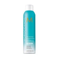 Moroccanoil - Moroccanoil Dry Shampoo Light Tones 205ml Moroccanoil Moroccanoil Dry Shampoo Light Tones 205ml