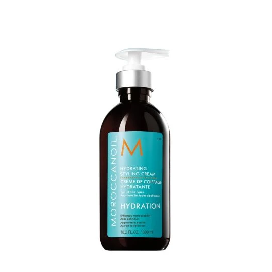 Moroccanoil - Moroccanoil Hydrating Styling Cream 300ml Moroccanoil Moroccanoil Hydrating Styling Cream 300ml 3 Moroccanoil - Moroccanoil Hydrating Styling Cream 300ml Moroccanoil Moroccanoil Hydrating Styling Cream 300ml