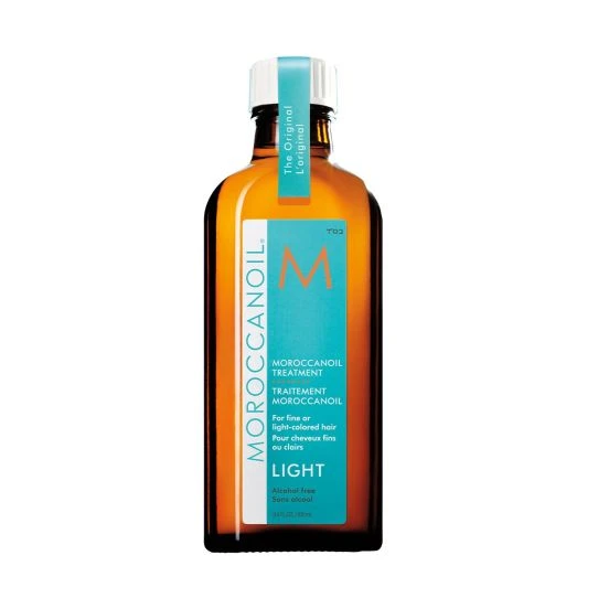 Moroccanoil - Moroccanoil Treatment Light 100ml Moroccanoil Moroccanoil Treatment Light 100ml 3 Moroccanoil - Moroccanoil Treatment Light 100ml Moroccanoil Moroccanoil Treatment Light 100ml