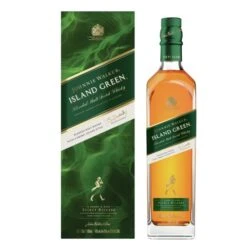 Johnnie Walker - Island Green Blended Scotch Whisky 1l Johnnie Walker Island Green Blended Scotch Whisky 1l
