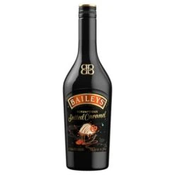 Baileys - Salted Caramel Cream Liqueur 1l Baileys Salted Caramel Cream Liqueur 1l