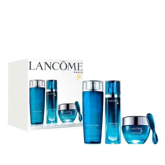 Lancome Lancôme - Visionnaire Power Of 3 Gift Set 200ml + 2x50ml Lancôme Visionnaire Power Of 3 Gift Set 200ml + 2x50ml 3 Lancome Lancôme - Visionnaire Power Of 3 Gift Set 200ml + 2x50ml Lancôme Visionnaire Power Of 3 Gift Set 200ml + 2x50ml