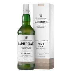 Laphroaig - Four Oak 1l Laphroaig Four Oak 1l
