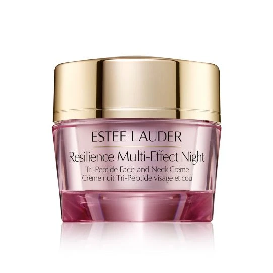 Estee Lauder Estée Lauder - Resilience Multi Effect Tri Peptide Face And Neck Night Creme 50ml Estée Lauder Resilience Multi Effect Tri Peptide Face And Neck Night Creme 50ml 3 Estee Lauder Estée Lauder - Resilience Multi Effect Tri Peptide Face And Neck Night Creme 50ml Estée Lauder Resilience Multi Effect Tri Peptide Face And Neck Night Creme 50ml