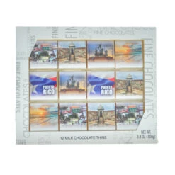 Astor - Puerto Rico 12 Pc Deluxe Square 108g Astor Puerto Rico 12 Pc Deluxe Square 108g
