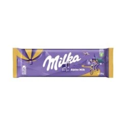 Milka - Alpine Milk Tablet 270g Milka Alpine Milk Tablet 270g
