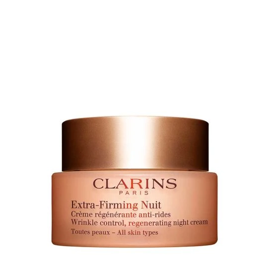 Clarins - Extra Firming Night Cream All Skin 50ml Clarins Extra Firming Night Cream All Skin 50ml 3 Clarins - Extra Firming Night Cream All Skin 50ml Clarins Extra Firming Night Cream All Skin 50ml