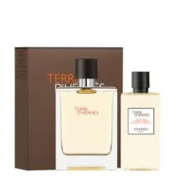 Hermès - Terre D'hermès Gift Set 100ml + 80ml Eau De Toilette Spray Hermès Terre D'Hermès Gift Set 100ml + 80ml Eau De Toilette Spray -Liquor Magasin 2828621 2 en GB