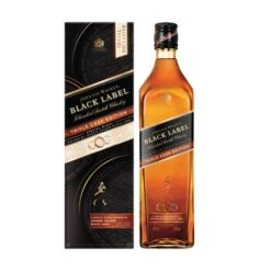 Johnnie Walker - Black Label Triple Cask Edition Blended Scotch Whisky 1l Johnnie Walker Black Label Triple Cask Edition Blended Scotch Whisky 1l