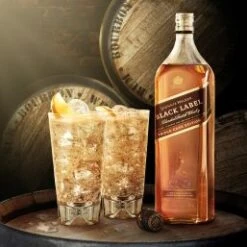 Johnnie Walker - Black Label Triple Cask Edition Blended Scotch Whisky 1l Johnnie Walker Black Label Triple Cask Edition Blended Scotch Whisky 1l -Liquor Magasin 2935336 3 en GB