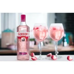 Gordon's - Pink Gin 1l Gordon's Pink Gin 1l 5 Gordon's - Pink Gin 1l Gordon's Pink Gin 1l – Image 3