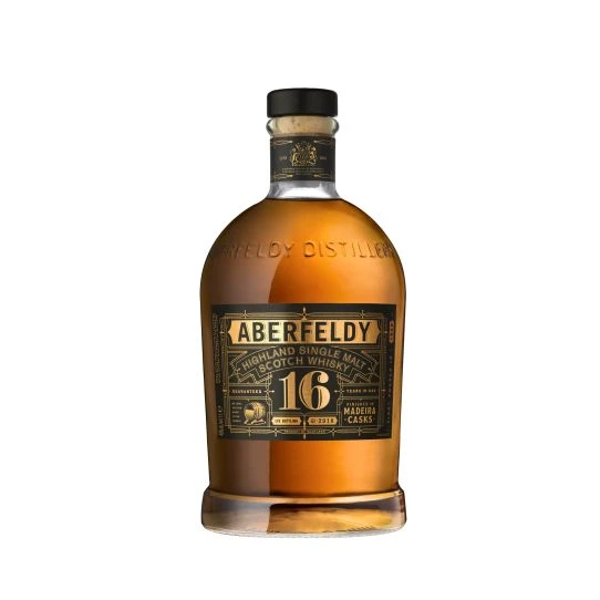 Aberfeldy - 16 Year Old Madeira Cask 1l Aberfeldy 16 Year Old Madeira Cask 1l 3 Aberfeldy - 16 Year Old Madeira Cask 1l Aberfeldy 16 Year Old Madeira Cask 1l