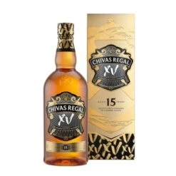 Chivas Regal - Xv 15 Year Old Blended Scotch Whisky Scotland Trx Chivas Regal Xv 15 Year Old Blended Scotch Whisky Scotland Trx