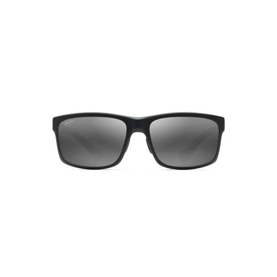 Maui Jim - Sunglasses 439-2m Pokowai Arch Black Ack Grey Maui Jim Sunglasses 439-2m Pokowai Arch Black Ack Grey 3 Maui Jim - Sunglasses 439-2m Pokowai Arch Black Ack Grey Maui Jim Sunglasses 439-2m Pokowai Arch Black Ack Grey
