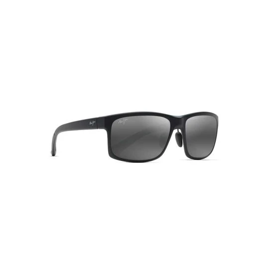 Maui Jim - Sunglasses 439-2m Pokowai Arch Black Ack Grey Maui Jim Sunglasses 439-2m Pokowai Arch Black Ack Grey 4 Maui Jim - Sunglasses 439-2m Pokowai Arch Black Ack Grey Maui Jim Sunglasses 439-2m Pokowai Arch Black Ack Grey – Image 2
