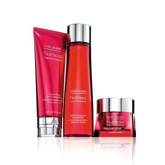 Estee Lauder Estée Lauder - Nutritious Overnight Radiance Collection 125ml + 200ml + 50ml Estée Lauder Nutritious Overnight Radiance Collection 125ml + 200ml + 50ml 3 Estee Lauder Estée Lauder - Nutritious Overnight Radiance Collection 125ml + 200ml + 50ml Estée Lauder Nutritious Overnight Radiance Collection 125ml + 200ml + 50ml