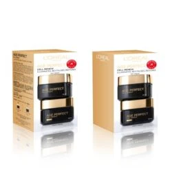 L’Oréal Paris L'Oréal Paris - Age Perfect Cell Renew Duo Set 2x50ml L'Oréal Paris Age Perfect Cell Renew Duo Set 2x50ml